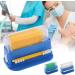 Micro Applicator Brushes Disposable Micro Brush Tip Sticks Brush Dispenser Tips Applicators for Makeup Oral and Dental White S White - Buy Online on GoSupps.com