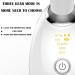 Nadove Micro-Glow Facial Nadove Micro Glow Face Sculptor Micro Glow Facial Machine Microcurrent Multifunctional Facial Massager Double Chin Eliminator (Black) - Buy Online on GoSupps.com