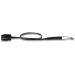 Dakine Kainui Team 6' X 1/4" Surf Leash - Irons Black Irons Black 6'