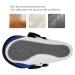 Plantar Fasciitis Night Splint & Adjustable Ankle Brace for Drop Foot - Breathable Shock Absorption Slip Resistant Support - Buy Online on GoSupps.com
