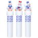 WGUST Stuff under 10 Autumn And Wintering Velvet Lipstick With Lip Glaze Do Not Touching The Cup Does Not Fade Lipstick 2ML Make up Kits for Young Teens One Size G