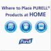 Mckesson Purell Advanced Green Certified Hand Sanitizer Foam 535ML - 1 Bottle - Buy Online on GoSupps.com