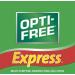 Opti-Free Express 10 OZ: The Ultimate Solution for Clean and Comfortable Contact Lenses - Buy Online on GoSupps.com