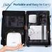 200ml Ultrasonic Cleaner with UV Light for Dentures & Small Jewelry - Buy Online on GoSupps.com