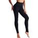 NELEUS High Waist Yoga Leggings with Pockets 3X-Large 3 Pack - Black/Grey/Navy - Buy Online on GoSupps.com