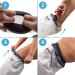 Waterproof Cast Protector for Full Leg - Limbo (M200FL) - 65-90 cm Upper Thigh Circ. - Reusable and Durable - Buy Online on GoSupps.com