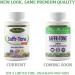 Paradise Herbs Saffr-Tone | Vegan Saffron Capsules | Non-GMO & Gluten Free | 60 Count - Buy Online on GoSupps.com