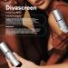 DIVASCREEN BY DIVASKIN Tinted Sunscreen SPF 50 by Aida Merlano | Broad Spectrum UVA/UVB Protection With Vitamin E Hydrating Lightweight Fast Absorbing Multiple Shades (Blanca) - Buy Online on GoSupps.com