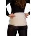 Vitaly Merino Wool Heating Belt for Lower Back Pain Relief | Optimal Compression for Men & Women | Sizes 33-37 inch (85-95 cm) - International Shipping Available - Buy Online on GoSupps.com