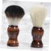 Soft Bear Beard Brush - Portable Styling Tool for Men | 11x3.2cm | Grooming Essentials - Buy Online on GoSupps.com