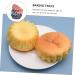 Ciieeo 36 Pcs Silicone Muffin Cup Baking Trays Reusable Baking Molds Soap Wrapping Paper Reusable Muffin Cups Exquisite Biscuit Molds Cupcake Covers Mini Delicate Baking Tools Silica Gel 7.5X6.3CMx3pcs - Buy Online on GoSupps.com