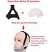 CPAP Chin Strap for Small to Medium Size Supplies - Non-invasive Anti Snoring Solution for Sensitive Skin - Comfortable, Odorless & Stain-Free - Buy Online on GoSupps.com
