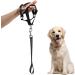 Morlevivi Dog Head Collar The Gentle Leader of Large Dogs.A Tension-Free Training Tool for Walking Dogs.Adjustable Dog Collar - Buy Online on GoSupps.com