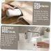Hoement Travel Washbeaker & Toothbrush Cup - Ultimate Travel Toothbrush Storage & Suitcase Organizer - Buy Online on GoSupps.com