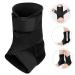 FRCOLOR 3pcs Ankle Support Sleeve - Fixed Ankle Brace for Sprains & Sports Protection | Outdoor Activity Ankle Protector - Buy Online on GoSupps.com