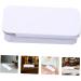 Balacoo Tools Eyebrow Mapping Eyebrow Makeup Drawing Paste White Box Miss Auxiliary Tool Eyebrow Shape 6.00X3.40X1.20CM White - Buy Online on GoSupps.com