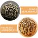 Beavorty Hand Exercise Balls - 2 Pack Walnut Chinese Health Balls for Stronger Hand & Finger Power - Buy Online on GoSupps.com