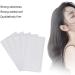 180 Pieces Hair Extension Tape Tabs Pre-cut Double Sided Adhesive Tapes Hair Extensions Beauty Tool for Human Hair Weft Replacement Comes with Comb and Clip - Buy Online on GoSupps.com