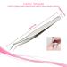 Eyelash Extension Tweezers Set - Stainless Steel Grafting Tools & Eyebrow Scissors for Perfect Eyelash Extensions - Buy Online on GoSupps.com