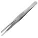 MABIS Surgical Tweezers and Dressing Forceps 5.5 inches long Serrated Stainless Steel