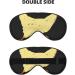 Buy Animal Farm Chicken Run Soft Sleep Eye Mask | Breathable Eye Patch for Travel & Relaxation Perfect Gift for Women - Buy Online on GoSupps.com