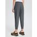 BALEAF Kids Hiking Pants | Quick Dry Girls Track Jogger with Zipper Pockets | Reinforced Knees | Camping Essential - Dark Green Medium - Buy Online on GoSupps.com