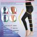 Beister Medical Compression Tights 20-30 mmHg for Varicose Veins and Leg Pain - Women & Men, High Waist Footless Graduated Support Pantyhose in Black - Buy Online on GoSupps.com