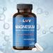 MY TRULUV Magnesium Dietary Supplement for Health 90 Count (Pack of 1) - Buy Online on GoSupps.com