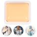 Baluue 3 PCS Intramuscular Injection Training Pad Set - Silicone Human Skin Trainer 8X7.5CM - Pack of 3 - Buy Online on GoSupps.com