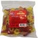 Red Sachet de ruban bonbons Sucette pack de 12 (12 x 500 g) - Buy Online on GoSupps.com