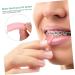 PLAFOPE 6pcs Popsicle Silicone Chewing Gum Teeth Device - Jaw Training Chewers for Stronger Teeth - Buy Now! - Buy Online on GoSupps.com