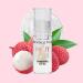 Revolution Huile L vres Pout - Huile Nourrissante L vres Teint e pour une Brillance clatante et un Fini Non Collant V gan & Sans Cruaut Litchi Transparent 4 ml - Buy Online on GoSupps.com