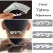 ZHONGJIUYUAN 10 Pack Adjustable Ear Hook Extension Buckles - Ear Comfort Accessories for Stress Relief | International Shipping Available - Buy Online on GoSupps.com