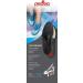 Pedag Viva Sneaker Orthotic with Arch Support - Black (M12/EU45) - Buy Online on GoSupps.com