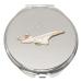 Concorde Compact Mirror Handbag Gift With Free Engraving 82
