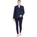 TuffRider Women's Regular Starter Show Coat 10 Navy - Elegant Equestrian Apparel - Buy Online on GoSupps.com