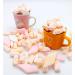 Mr. Mallo Marshmallow Pointed Bag | Colorful Foam Sugar Mix for Birthdays & Carnival Parties | Practical Clip Closure (3x250g) - Buy Online on GoSupps.com