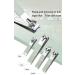 12-Piece Professional Nail Clipper Pedicure Set with Travel Case - Ideal Gift for Men, Women, Family & Friends - Green - Buy Online on GoSupps.com