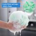 AmazerBath Shower Loofah Balls - Set of 4 Non-Slip Bath Sponges for Men & Women (White, Grey, Pink, Army Green) - Buy Online on GoSupps.com