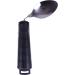 Aidapt Bendable Angled Spoon - Soft Grip Eating Aid for Arthritis, Limited Grip, Arm Movement & Tremors - Buy Online on GoSupps.com