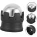 Buy Toddmomy 3-Part Hand Massage Ball - Ultimate Foot & Muscle Massage Device for Home Use | International Shipping Available - Buy Online on GoSupps.com