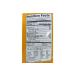 Naturally Delicious 7D Mangoes Tree Ripened Dried Mango 2.82oz (2 Pack) - Exquisite Flavor and Quality - Buy Online on GoSupps.com
