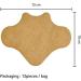 Moxibustion 12pcs/Bag Back Pain Patch Lumbar Medical Plaster Arthritis Stickers Self-Heating Pain Relief - Buy Online on GoSupps.com