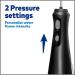Waterpik Cordless Plus Water Flosser - Rechargeable Portable ADA Accepted | 4 Flossing Tips Ideal for Home & Travel - Satin Black WP-462 - Buy Online on GoSupps.com