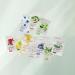 [PACK OF 10] EUNYUL Natural Sheet Mask Variety Pack - Korean Skincare with Aleo, Collagen, Pearl, Hyaluron, Avocado, Pomegranate, Vitamin, Blueberry, Green Tea, and Cucumber - Buy Online on GoSupps.com