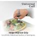2 pcs Universal Cuff Holds Utensils or Writing Aids for Elderly or Individuals with Weak Grip - Buy Online on GoSupps.com