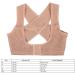 Posture Corrector for Women Chest Support Humpback Correction Belt Adjustable Upper Back Brace for Chest Support and Straighten Posture Bra for Women - Back Neck Shoulder Upright Straightener - Buy Online on GoSupps.com