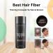  Best Hair Fiber Hair Fibers 27.5g Natural Dark Brown Keratin Extract for Full Hair - Buy Online on GoSupps.com