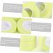 Healeved 4 Rolls Eyelash Tape Eyelash Patches Eyelash Graft Tapes Eyelash Patches Eyelash Grafting Tapes Lash Extension Tapes Eyelash Fixed Tapes Eyelash Grafting Belts - Buy Online on GoSupps.com