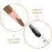 MUSISALY Pencil Brow Pen Women Brow Pencil Women Makeup Brow Pencil Wood Brow Pencil Wooden 1 count (Pack of 1) Coffee - Buy Online on GoSupps.com